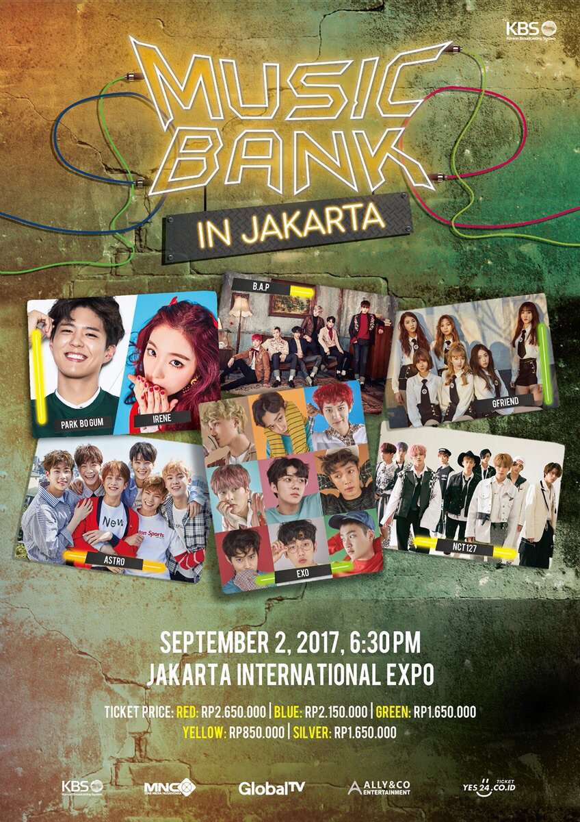 EXOUNIONINA's tweet photo. GA KERASA HARI INI UDA #MUBANKinJakarta2017 #EUIxIFEHelloAngel ๐๐ Kalau belum punya tiket beli di JI EXPO @yes24indonesia ya! Jangan calo! https://t.co/n4wnMejjW6