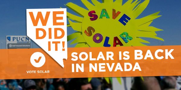 Vote Solar tweet media