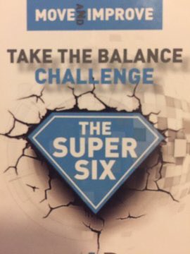omandsmith's tweet photo. #CAPAprogramme, take the balance challenge in your team- it's simple, stand on one leg for 30 secs each leg! Record it and send it @AILIP https://t.co/VYgTabYry0