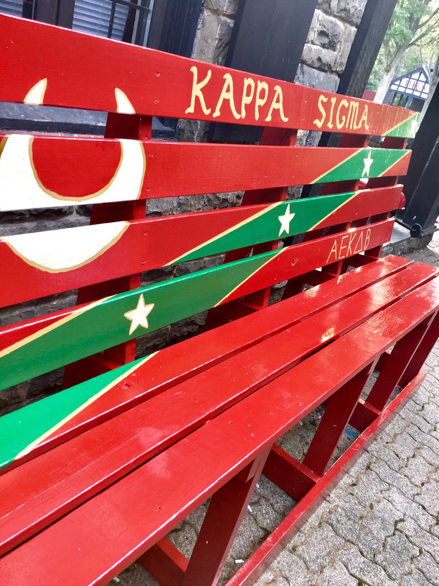 Our Zone Day will be on September 11th from 4:30-8:30 at 420 East Prospect. Come out to the house to meet and talk to our Brothers #RushKΣ