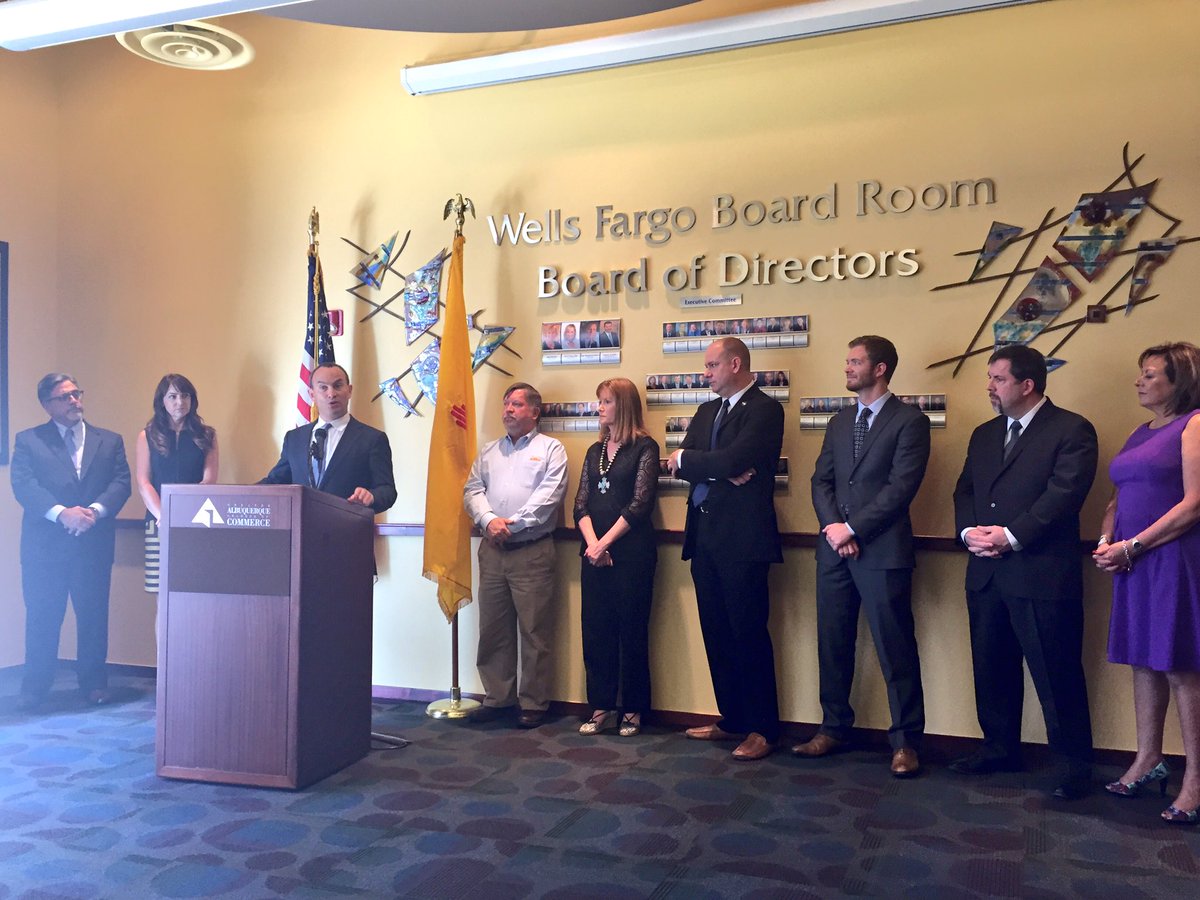 <a href="/EdSuperHighway/">EducationSuperHighway</a> &amp; <a href="/Gov_Martinez/">Susana Martinez</a> announcing kids in K-12 now 99% connected to fiber w/lowest internet cost- NM touted as natl' leader!