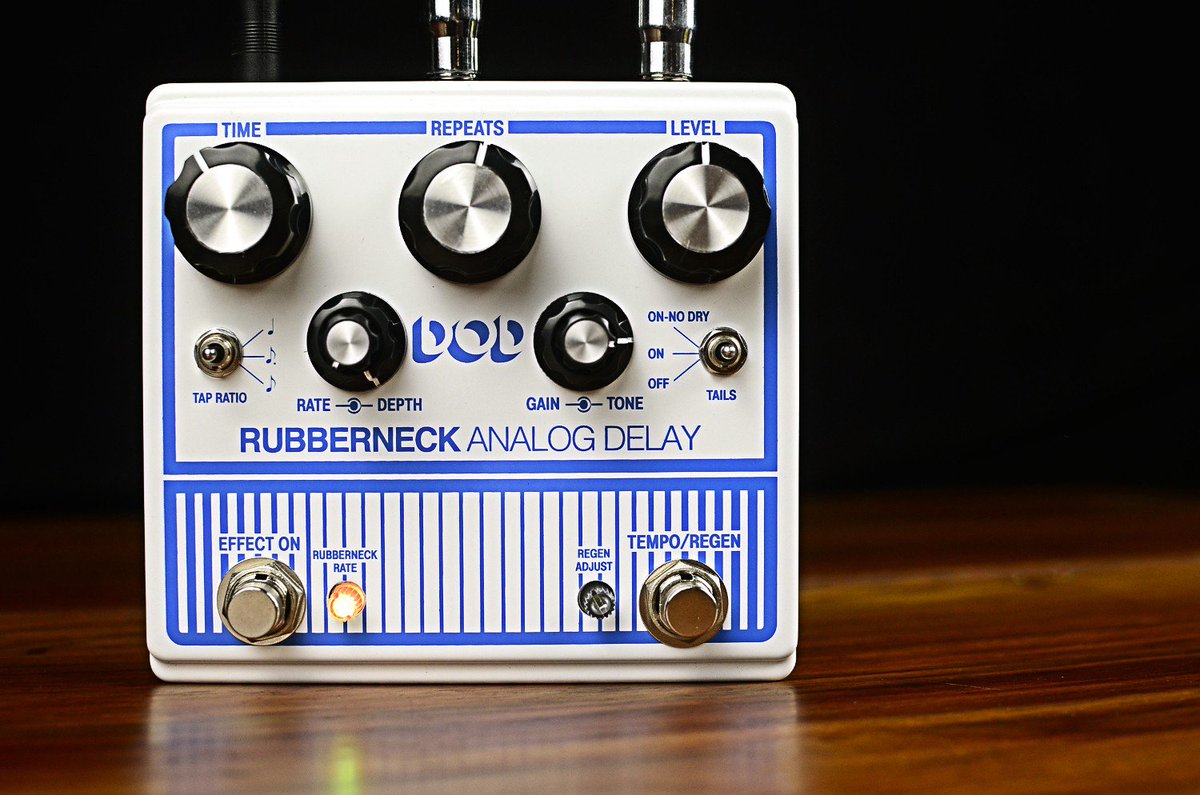 ProGuitarShop's tweet photo. Win the Rubberneck Delay from @DigiTech 
1. Enter at https://t.co/ZDnF8LQ0bm       
2. RT https://t.co/Cf8dpYpxKk