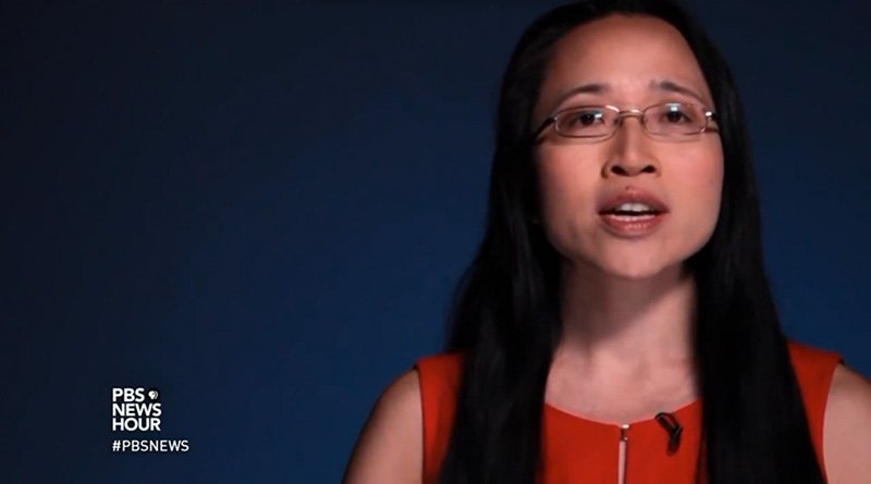 saic_news's tweet photo. Repeat after us: Math is fun, math is fun, math is fun. #SAICfaculty Eugenia Cheng explains how it can be amazing https://t.co/OpfHgyKrr5 https://t.co/BLmNLFiONO