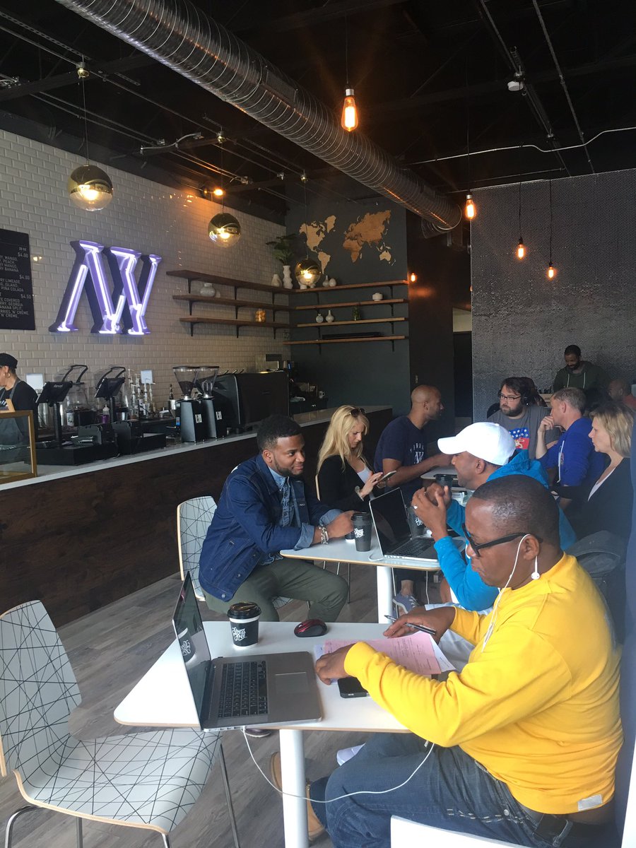 47 Black Owned Coffee and Tea Businesses That are Great Alternatives to