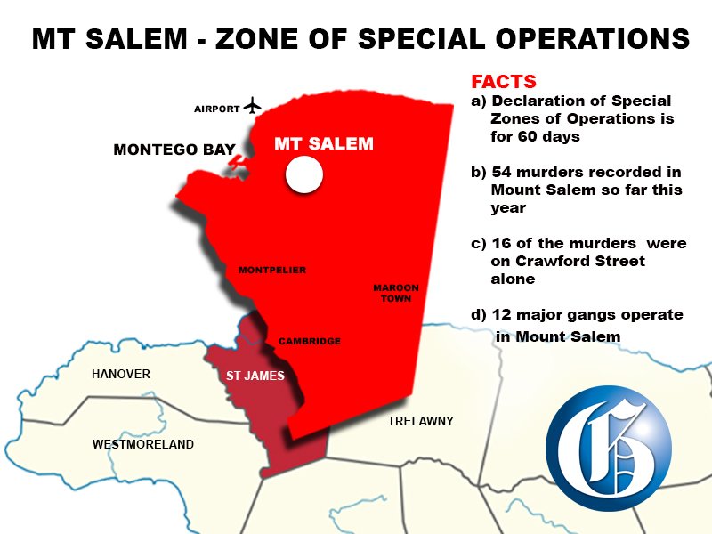 Mount Salem councillor not aware of gangs in his division News