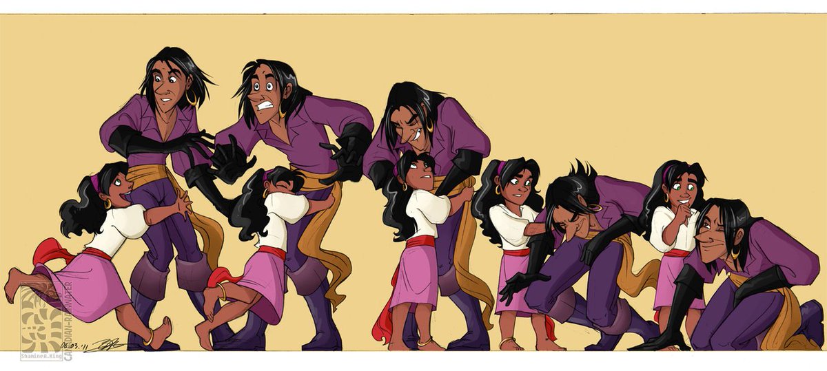 "Huh? OOF - Ah....Ssss...You are...stronger than you think, cherie."