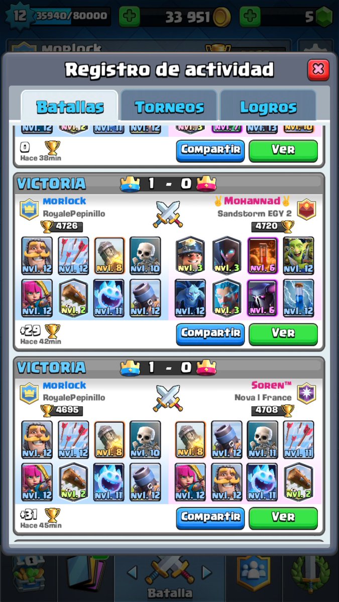 morlock_cr's tweet photo. 300 copas en una tarde😎✌👍!! https://t.co/d2J8cqSuqN