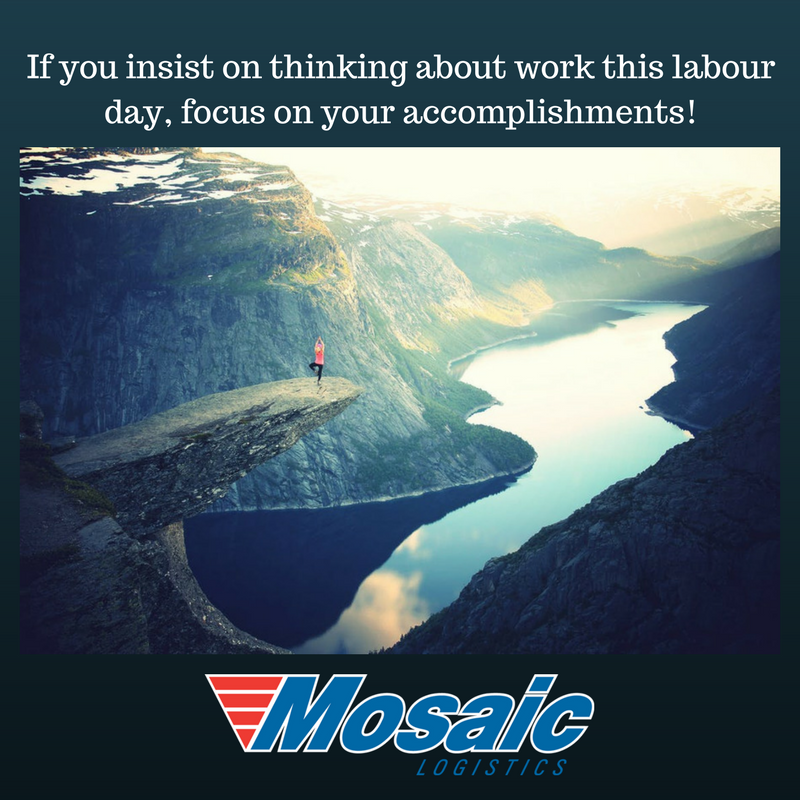 Enjoy and be safe!  #labourdayweekend