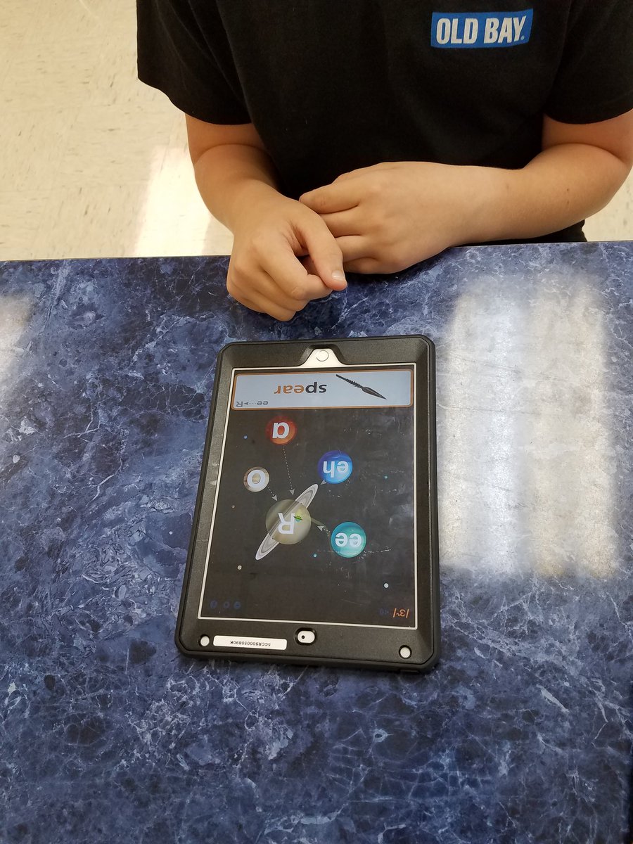 EricaSmithSLP's tweet image. This cool app gives visual feedback for accurate vs. inaccurate R sounds. #techiscool