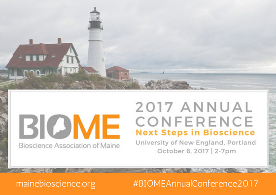 Bio_Maine's tweet photo. All expo tables are sold out! It's going to be a great event! #BIOMEAnnualConference2017  #maine #bioscienceevents #lifescienceevents https://t.co/Kk35RlY0NH