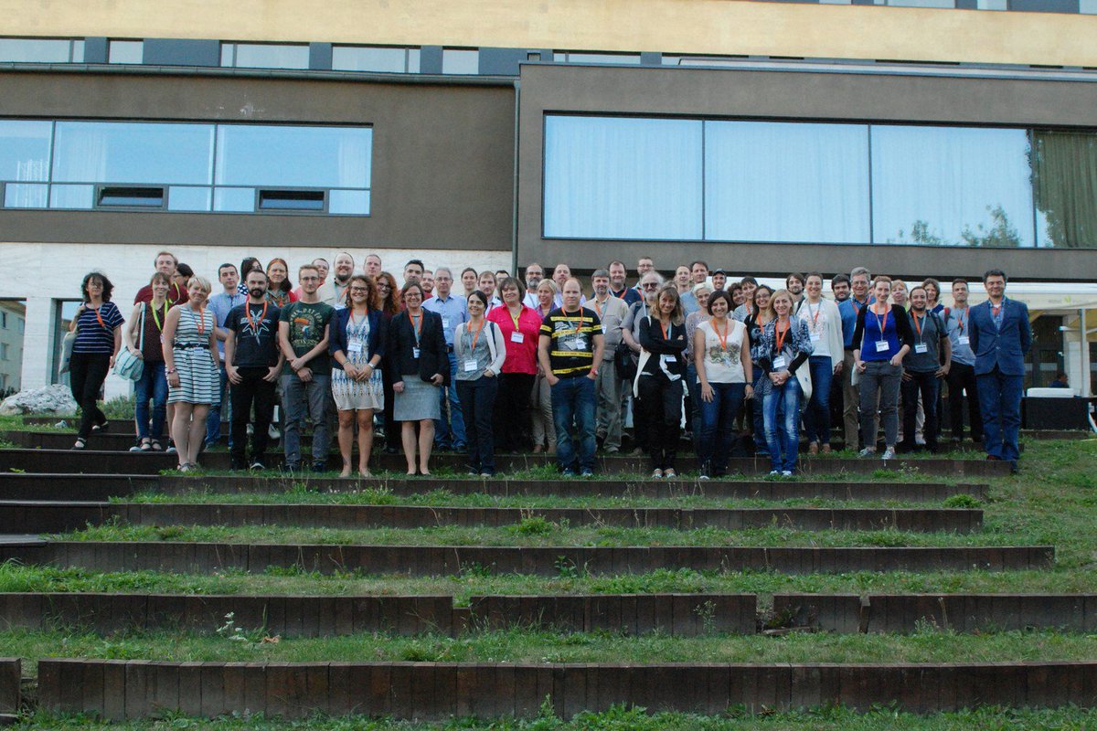 cost_ngpnet's tweet photo. III #NGPnet Symposium crew! See you next year :) https://t.co/lxXvU5aVP2