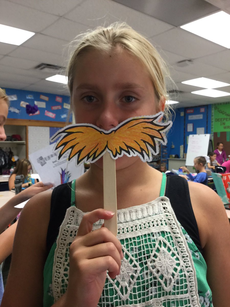 Dr. Seuss Day! #YESTigers180