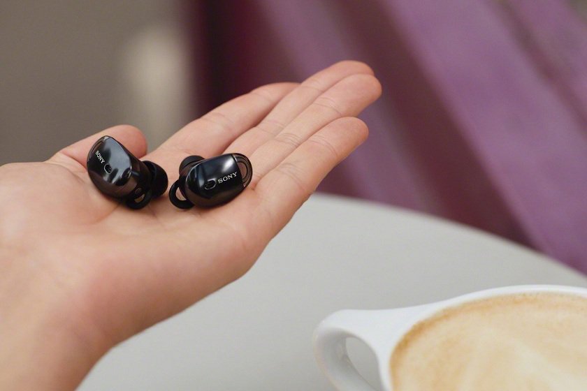 coderewind's tweet photo. Sony WF-1000X Earbuds with Noise Cancelling to Compete with AirPods - https://t.co/XPbwJSYtnp https://t.co/VHZLBFFQuy