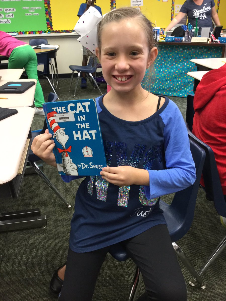 Dr. Seuss Day! #YESTigers180