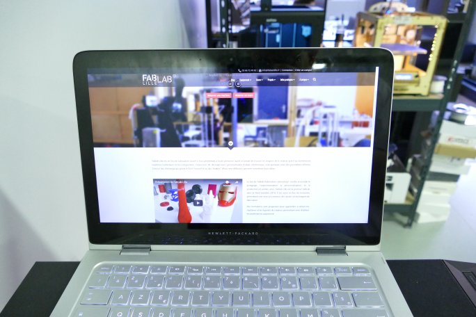 FabLab Lille tweet media