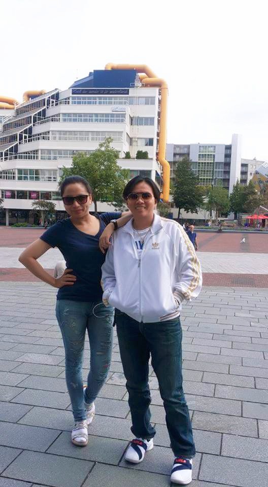 RcRubylyn's tweet photo. With my bodies in europe trip in holland netherlands one of the nice place in europe https://t.co/aOkUHnHKGE