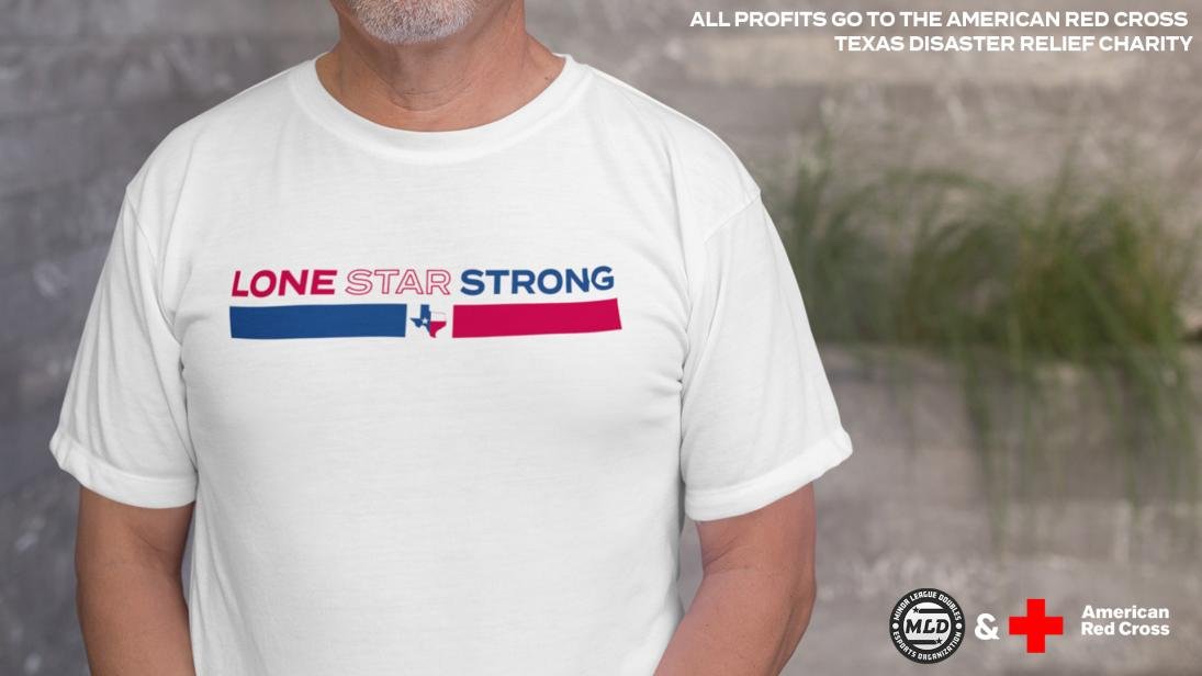 MLEsportsGG's tweet photo. For Sunday's triple header stream all twitch and donation proceeds will go to the relief fund for the victims of Harvey #LoneStarStrong https://t.co/m6a9SKeFB4