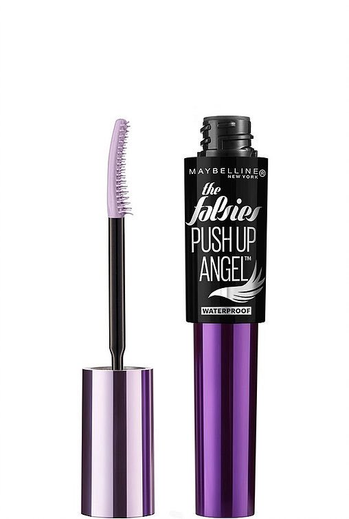 SomosEquipoNO's tweet photo. #INFOluxury Maybelline Push Up Angel 
.
.
#makeup #beauty #colors #maybelline #pushupangel https://t.co/sV3sTmCiJl
