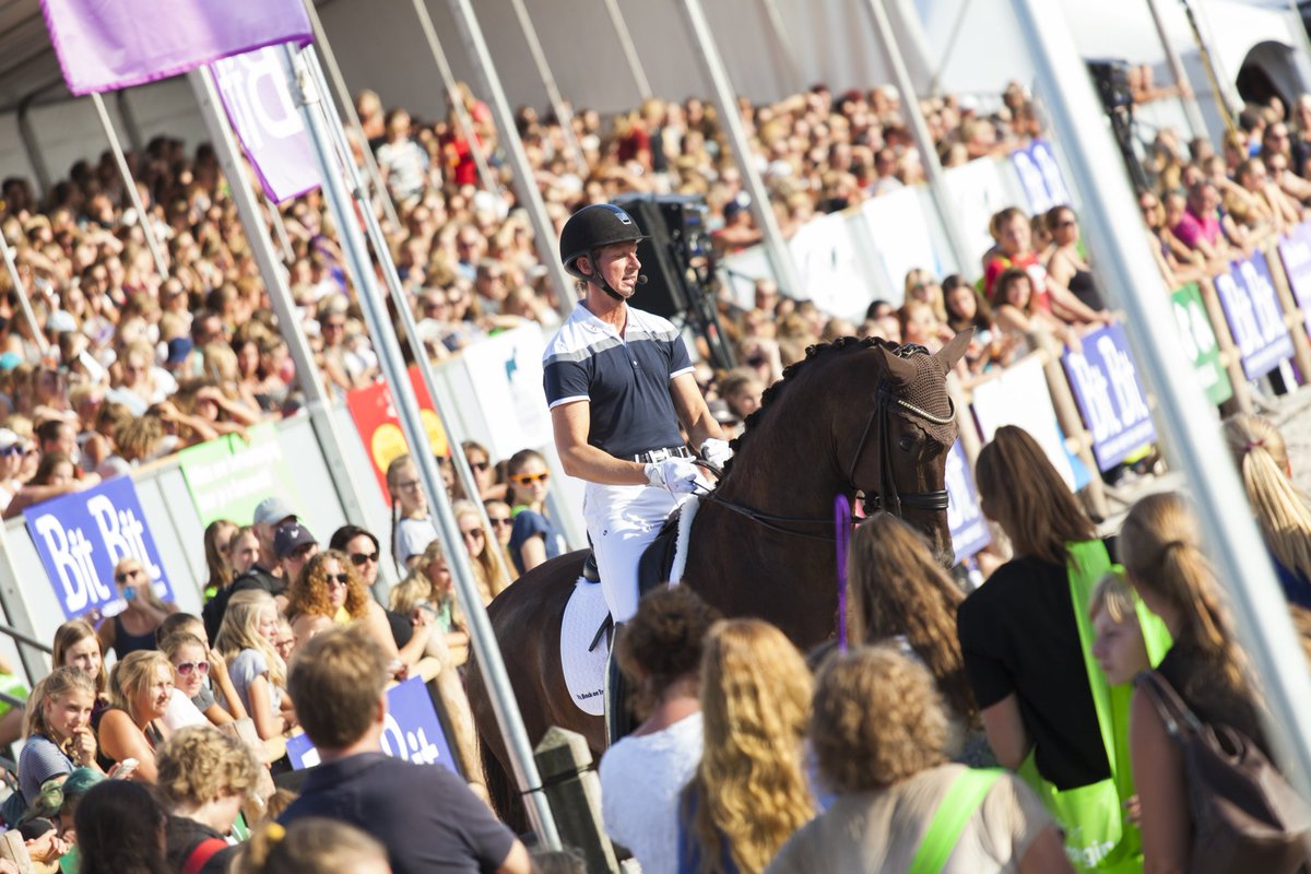 NIEUW op onze website: het samenstellen van je eigen Horse Event programma. Zo mis je niks! Kijk hier:  bit.ly/2xrszLV #horseevent