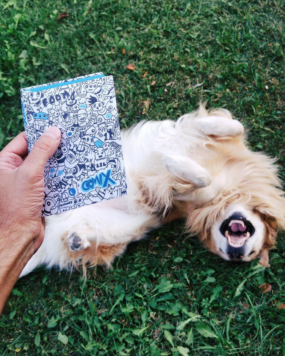 Cani che ridono con Comix: fatto! 😆
Ragazzi, con <a href="/QuelliDiComix/">Comix Official</a> ci sono in premio tante Nintendo! l12.eu/comixsocial-16… #Comix2018