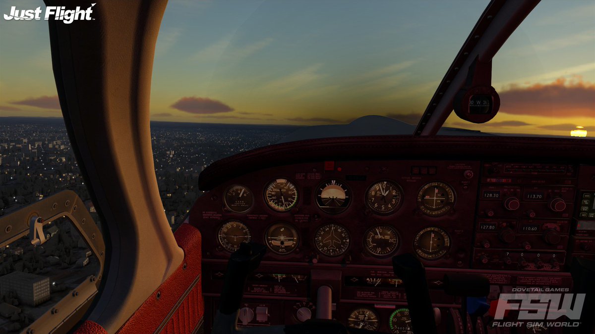 flight sim world flight sim world