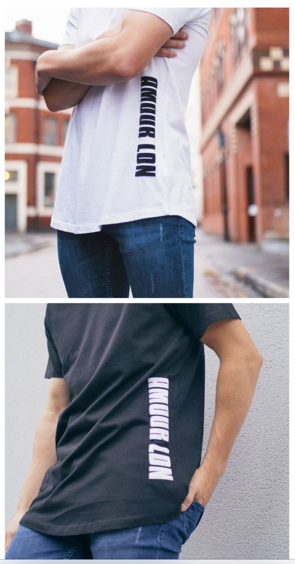 <a href="/AmourLDN/">Amour LDN</a> Stop designing new fucking clothes! Especially beaut tshirts! I have enough and my bank must think I have direct debit with you! 🙈