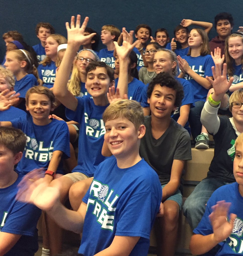 LPS Middle School tweet media