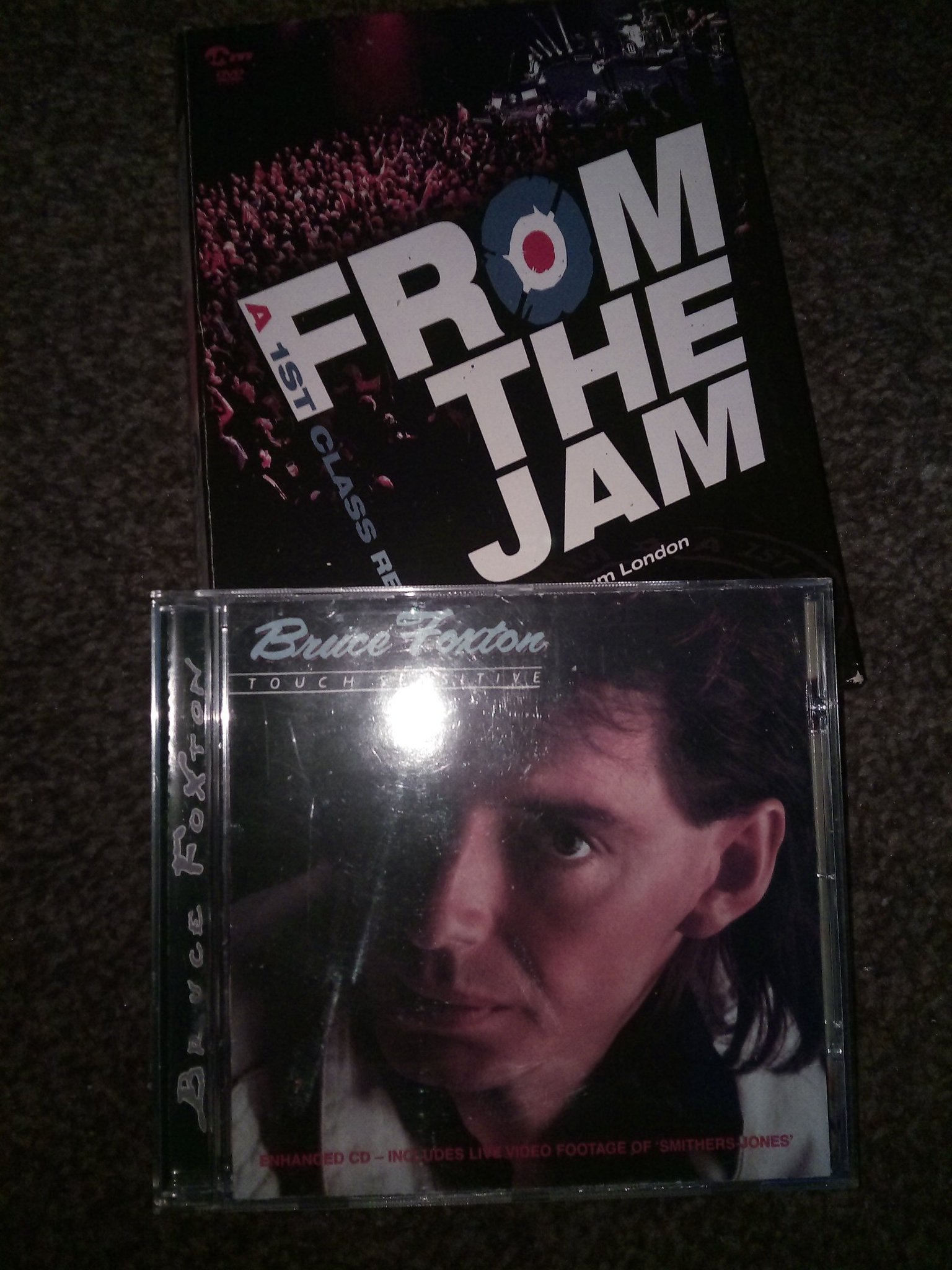 Happy Birthday Bruce Foxton 