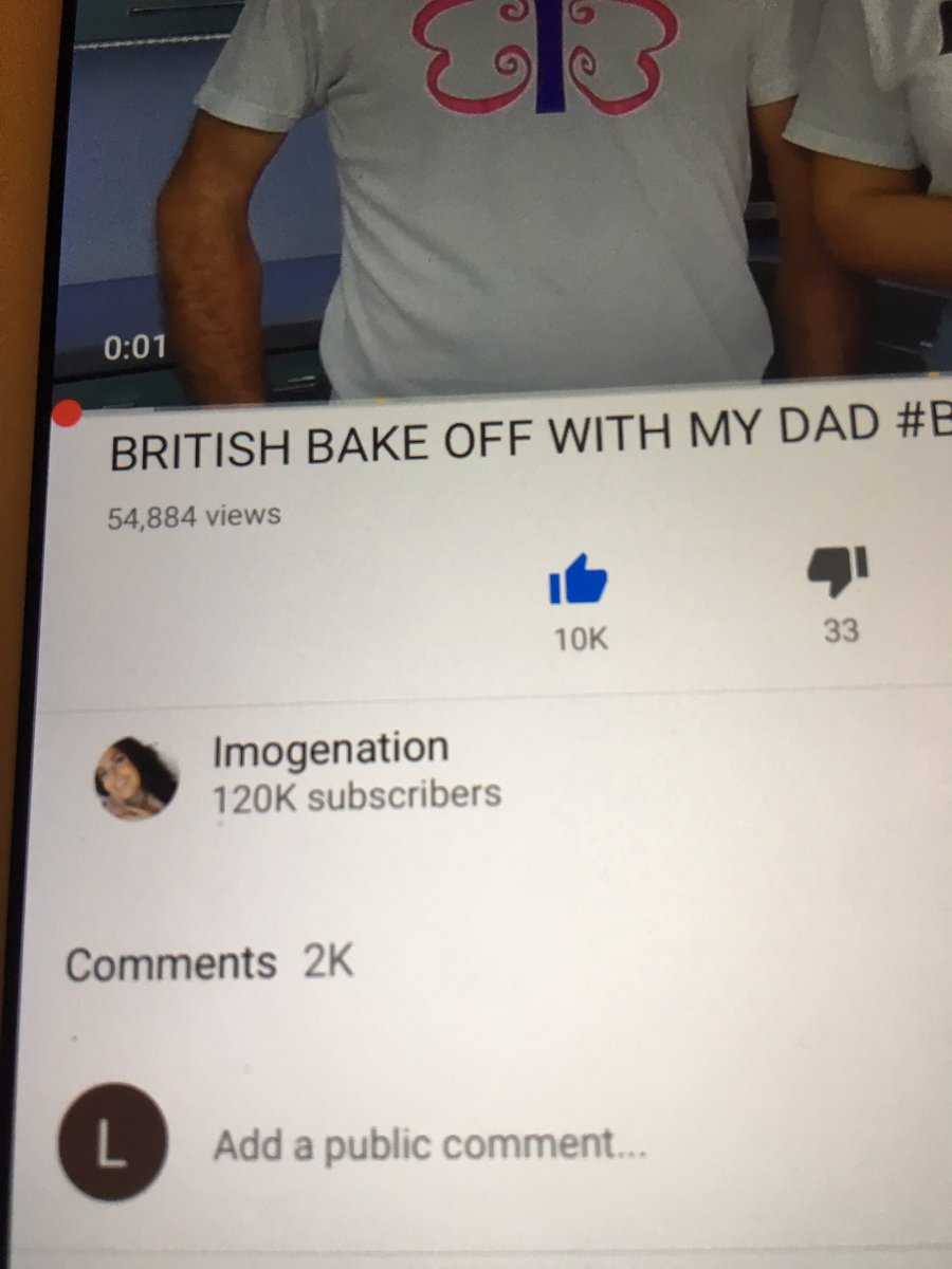 And you didn't think you could get 10k likes!! Anything possible and I loved this video btw!! Please do another with Jacob and Hugo as well💗