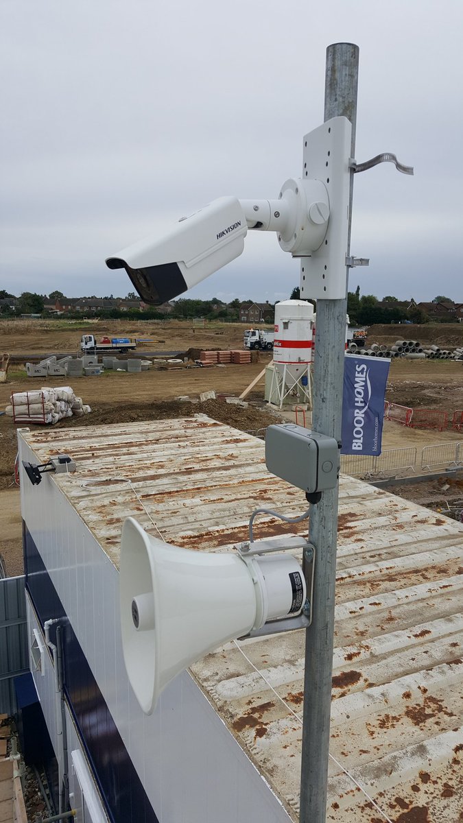 VizoSecurityLtd's tweet photo. A few pictures from some of our installations this week @HIKVISIONUK #liveinstall https://t.co/4i5WhsPYat https://t.co/R9w6meRHss