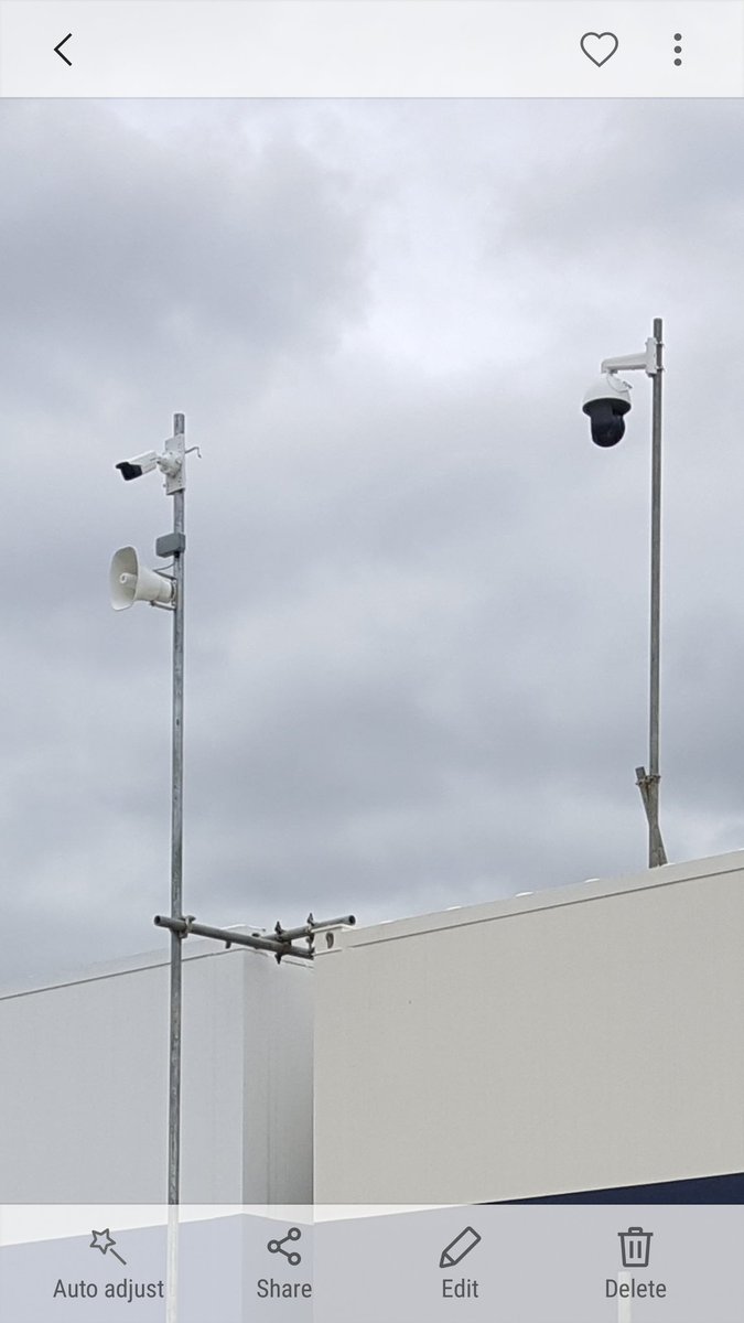 VizoSecurityLtd's tweet photo. A few pictures from some of our installations this week @HIKVISIONUK #liveinstall https://t.co/4i5WhsPYat https://t.co/R9w6meRHss