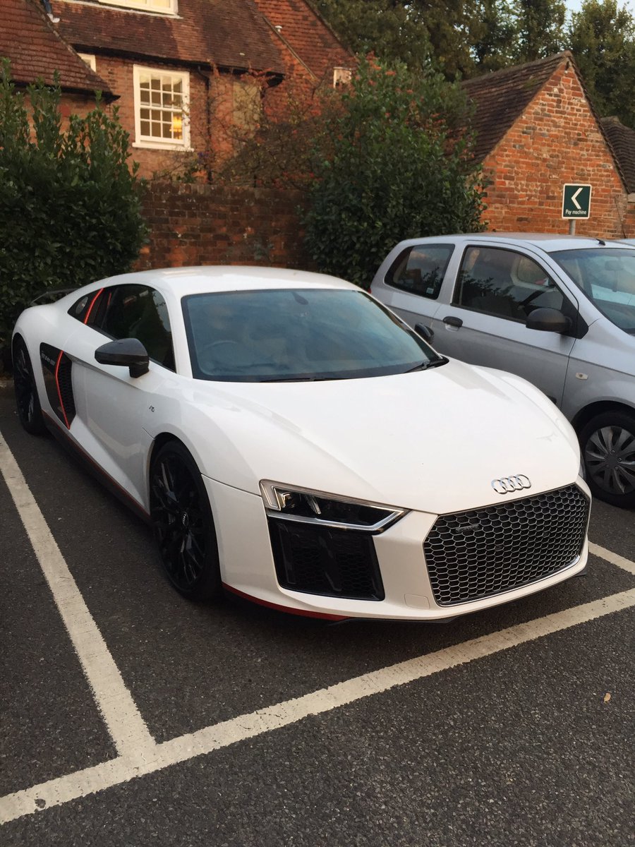 CrownsAli's tweet image. The new whip. x