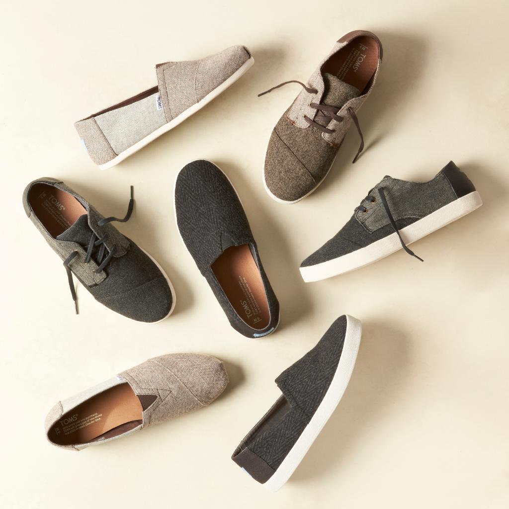 toms shoes twitter