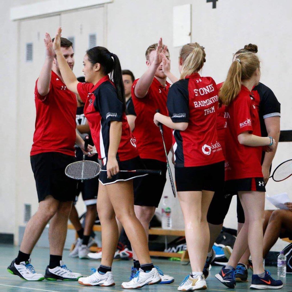 BucksBadminton's tweet photo. #NewProfilePic https://t.co/bGhXK1Pw0e