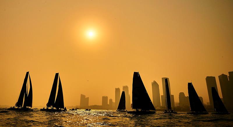 nauticalportal's tweet photo. #ExtremeSailingSeries
#ExtremeSailing
#GC32
#foiling
#catamarans
#sailing
#sailracing
#SailingIntoTheSunset
#StunningPhoto
#nauticalportal https://t.co/WIUwyXBxLS