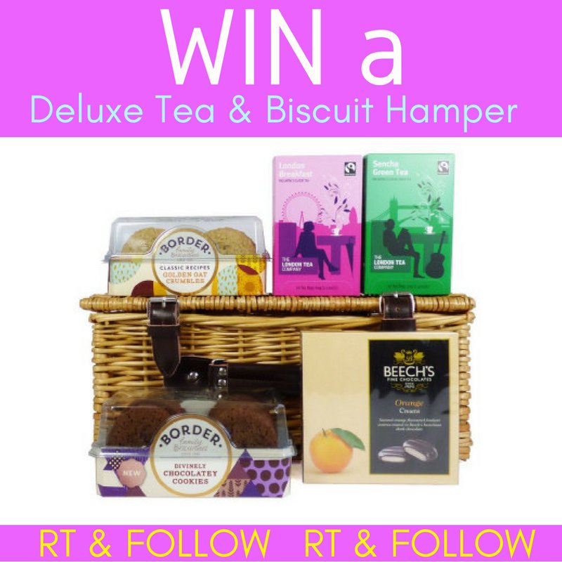 ExpertHomeTips's tweet photo. It's finally #FRIDAY🙌Treat yourself &amp; #WIN a Deluxe Tea &amp; Biscuit Set😍
✨RT &amp; FOLLOW @ExpertHomeTips✨👉https://t.co/x2ydi3EZRa 
#FreebieFriday https://t.co/jUlN6NwrlK