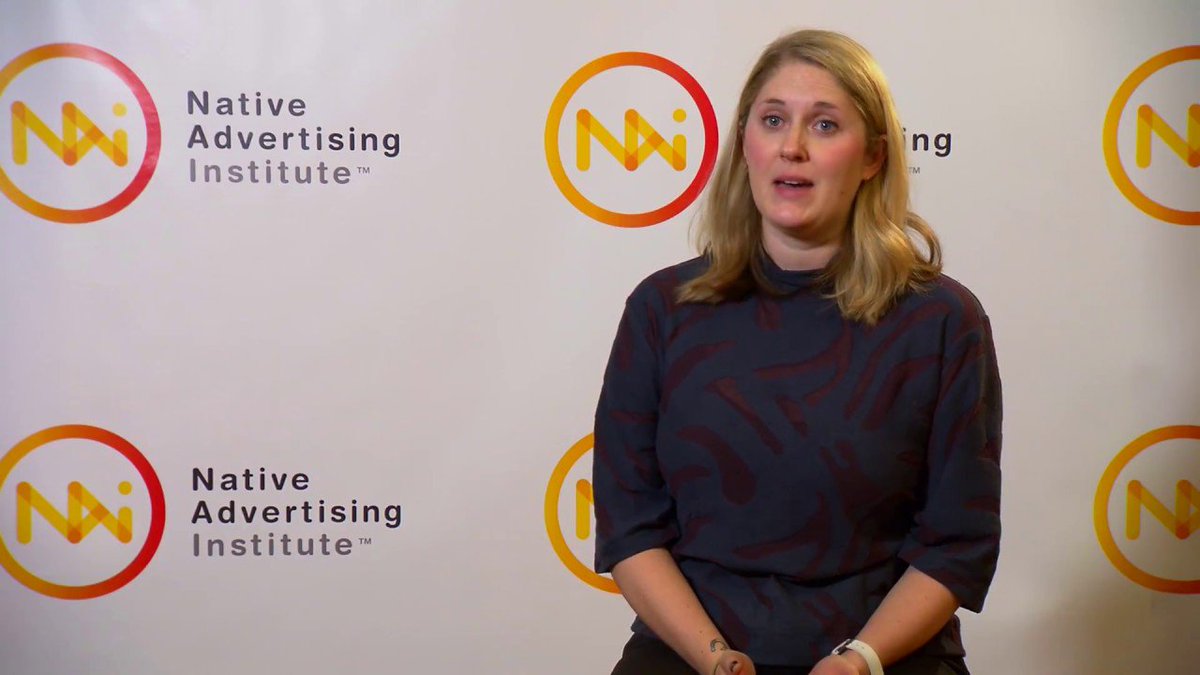 simonchanpmba's tweet photo. #NativeAdSecrets with Hannah Meium, Director of Branded Content at Mashable https://t.co/nIOIa4g1DE https://t.co/J5ANvVPDKc