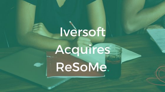 ICYMI: We've been acquired by <a href="/Iversoft/">Iversoft</a>! blog.iversoft.ca/iversoft-launc… #OttawaInc
