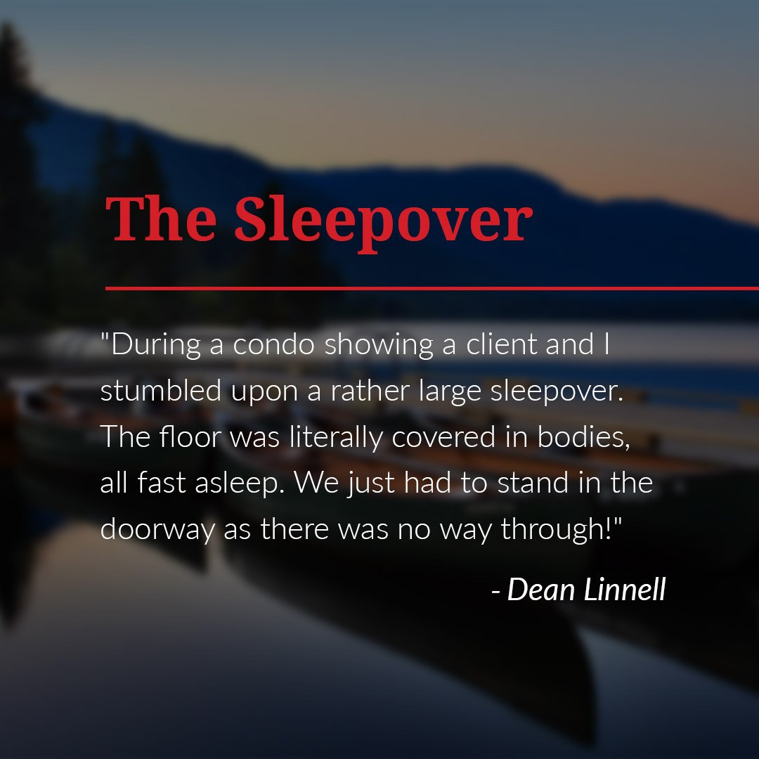 In our Agent Story Series we're letting you in on some of the things our agents have seen. This is one of the strangest yet! <a href="/deanlinnell/">#伦敦外围 #新加坡外围 #纽约外围 #东京外围 #波士顿外围 #拉斯维加斯外围</a>