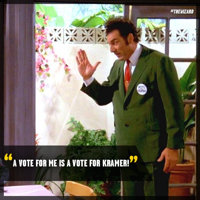 #TheWizard https://t.co/vncixTgwIS