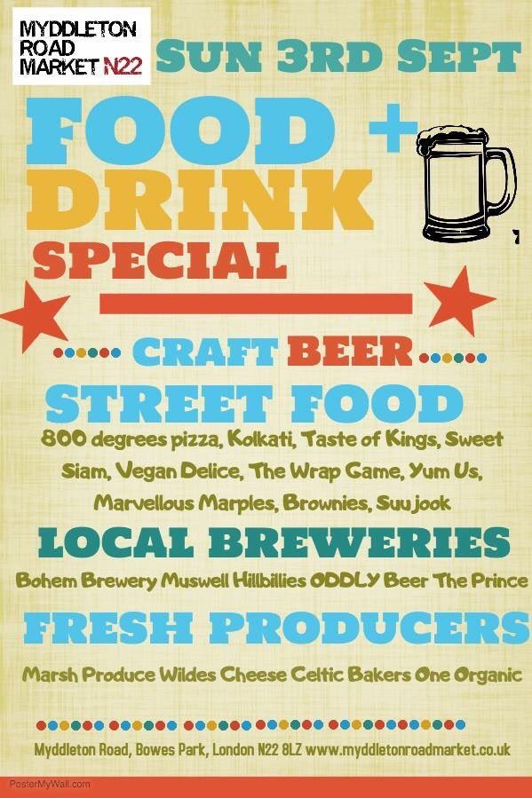 We Love Myddleton Rd tweet media