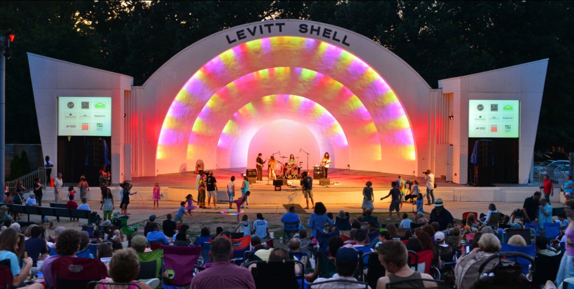 GHGraceland's tweet photo. Enjoy the STONE SOUL PICNIC tomorrow, Sep 2, 2017 at the @LevittShell in Overton Park. #WLOK #music #LevittShell https://t.co/H41GV35o4X https://t.co/wMO5cxB5St