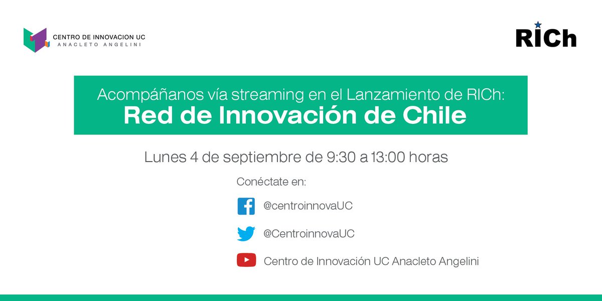 Centro de Innovación UC tweet media