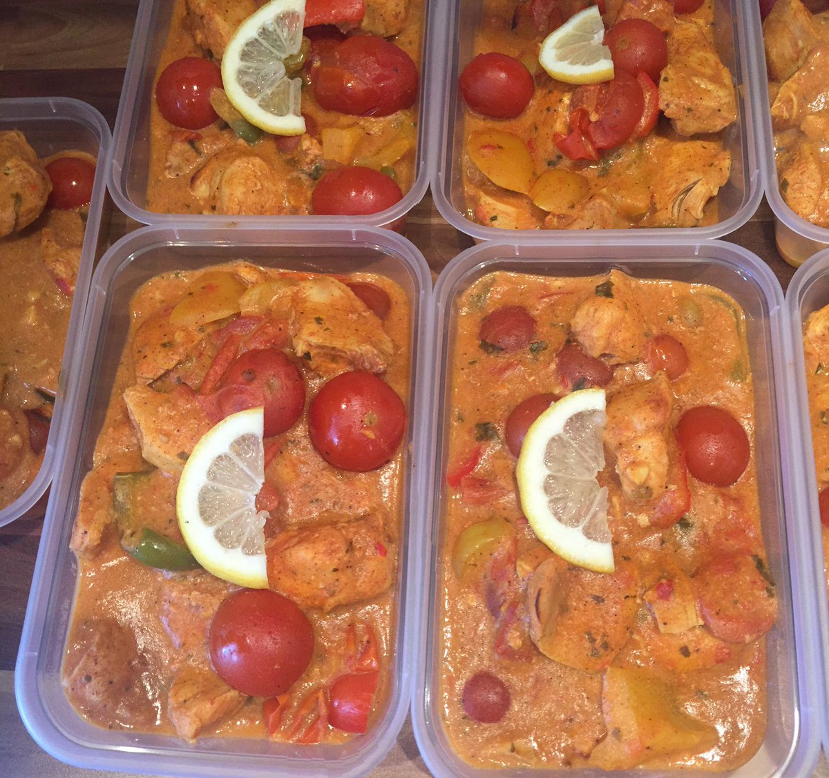 KitchenPembs's tweet image. #mealprep #pembrokeshire