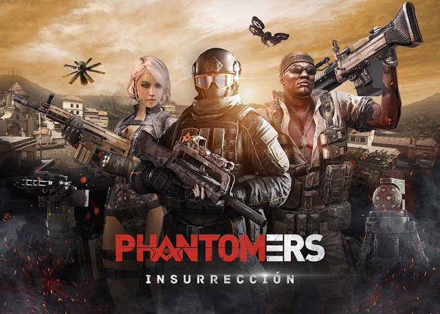 No_soy_gamer's tweet photo. Phantomers: Insurrección fue un éxito en Perú tras su primer mes

https://t.co/o2bmXdhq3m

#phantomers #ministeriodecultura #gamer https://t.co/R72Td0NGPE