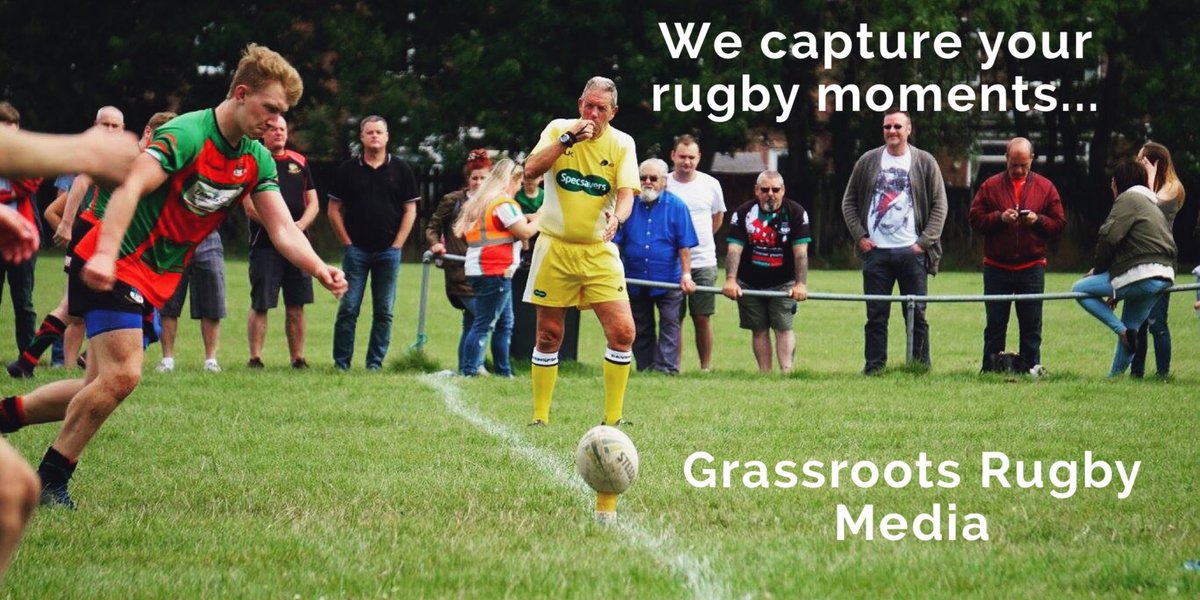 GRASSROOTS RUGBY MEDIA! (GRM) Find out what we're about and what we offer rugby in the rugby community! 👇🏽 🖥grassrootsrugbymedia.com #rugby