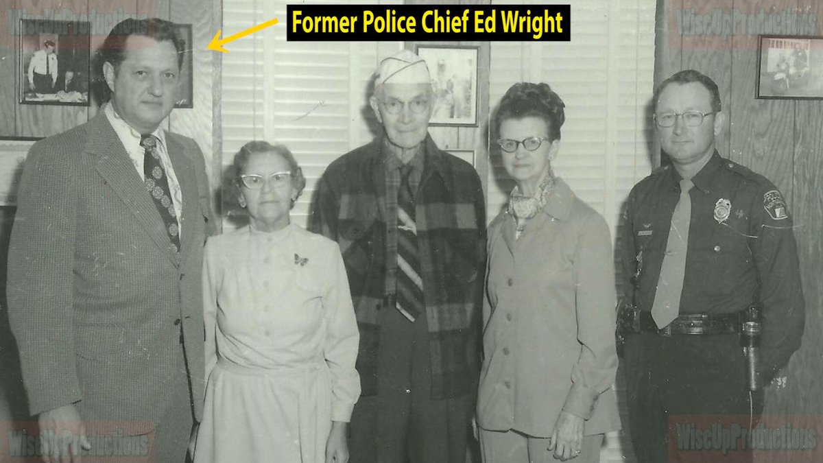 wiseupp's tweet photo. Former Montgomery Police Chief Ed Wright #onceuponatimeinmontgomery #thewapxdocumentary https://t.co/32z4jrrV0z