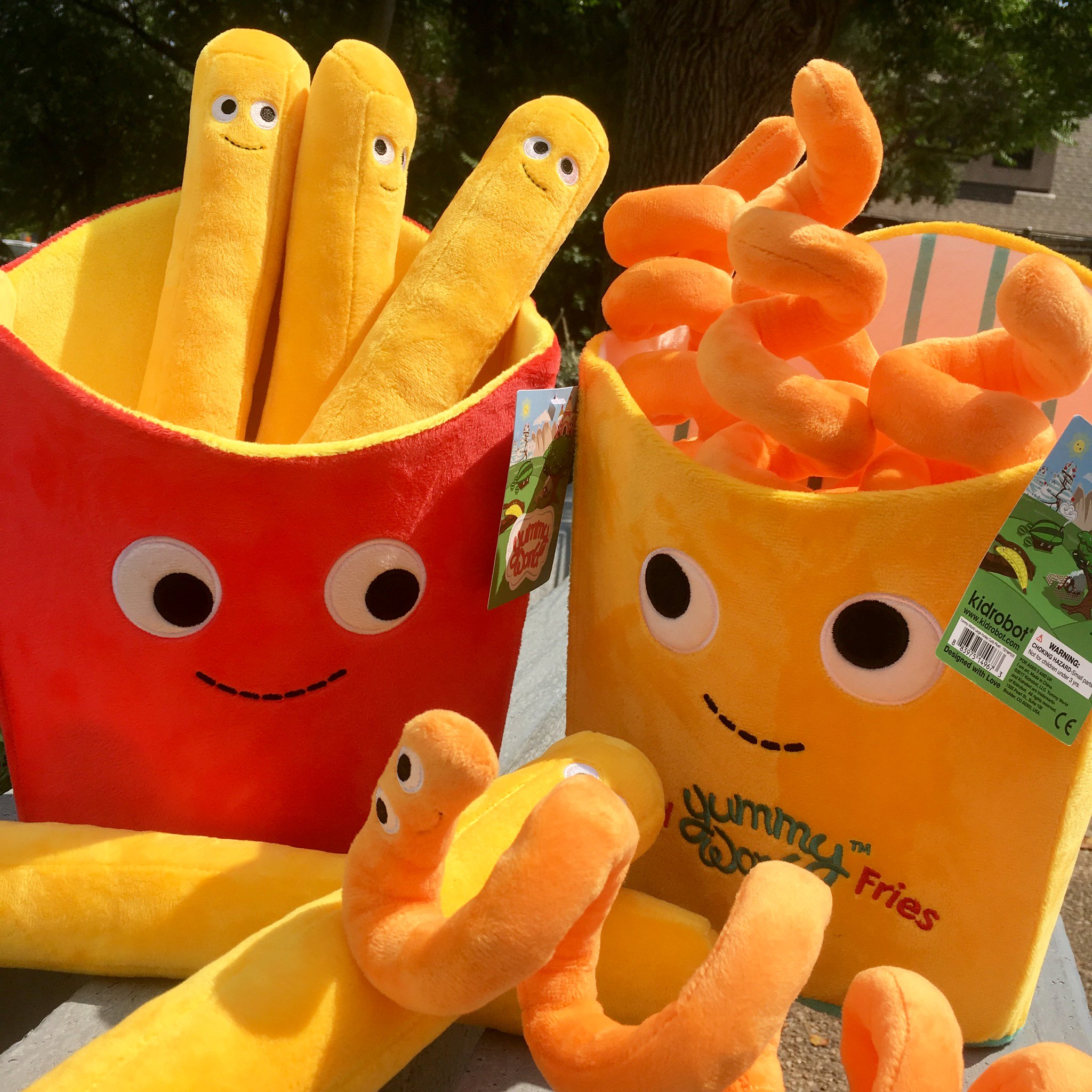 yummy world curly fries