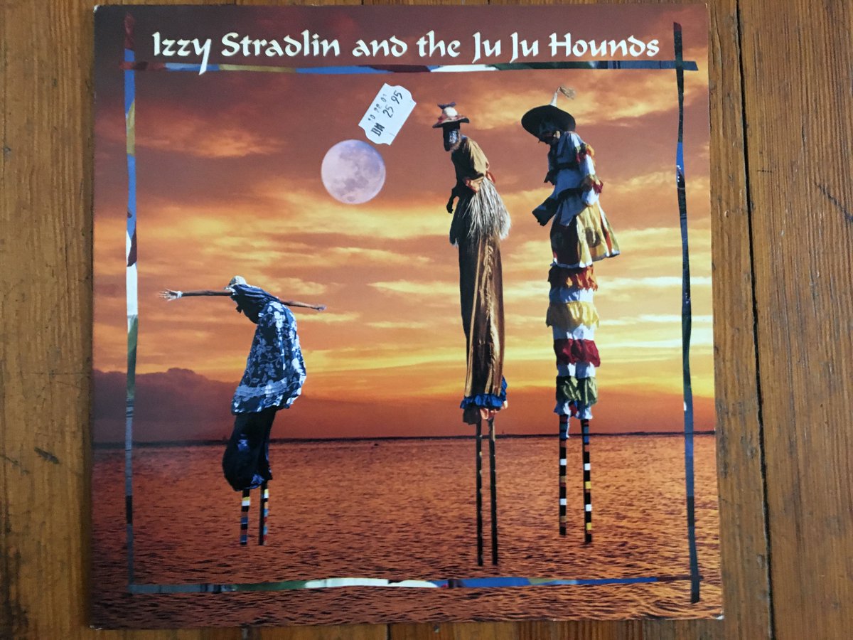 matthewbwake's tweet photo. Finally, it is mine: Original press of Izzy Stradlin's excellent first solo LP. Still the best Keith Richards album ever made. :) https://t.co/Ra5WJCZ6Ce