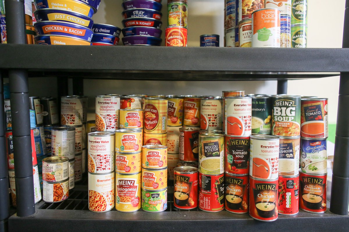 BBCLookNorth's tweet photo. Record month for York's foodbanks: https://t.co/ONW9YYAPq6 https://t.co/S9HxSsrfen